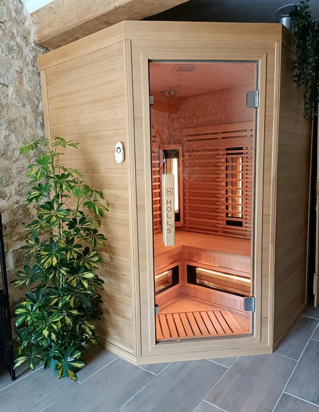 L'Atelier Detente Et Spa Caudrot Екстер'єр фото
