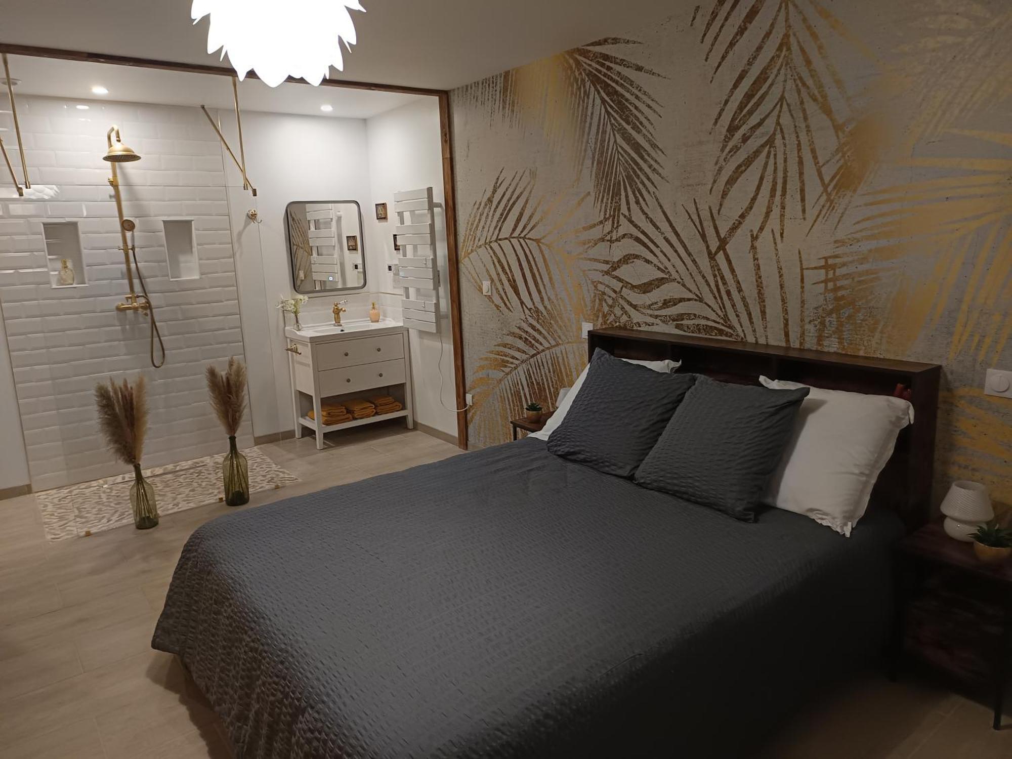 L'Atelier Detente Et Spa Caudrot Екстер'єр фото